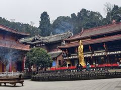 -都江堰普照寺
