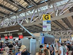 -曼谷素万那普国际机场
