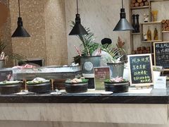 -索菲特酒店 · 云尚天际自助餐厅
