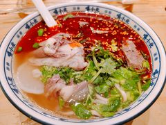 -嘻小北·兰州清汤牛肉面(南翔印象城MEGA店)