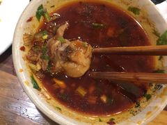 -冯记香辣兔火锅(茶店子总店)