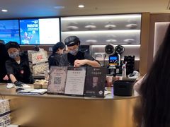 -霸王茶姬(上海恒基名人店)