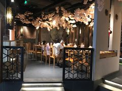 大堂-呷哺呷哺(宝山正大乐城店)