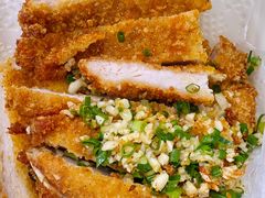 炸猪排-特色椒盐排条(天山西路店)