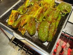 -很久以前羊肉串(打浦路店)