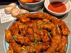 -醉炫音速烧烤·干煸菜(沙河总店)