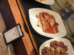 -广州万富希尔顿酒店·感趣自助餐厅·金秋蟹宴生蚝海鲜刺身