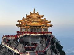 -老君山风景名胜区