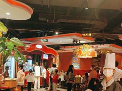 -四海一家自助餐(益田假日广场店)