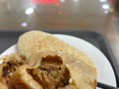 门钉肉饼-白魁老号饭庄(安内店)