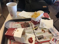 -肯德基(南京高铁1店)