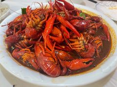 特级龙虾十三香-香满锅老北京羊蝎子火锅·家常菜(新街口店)