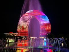 -湖州太湖旅游度假区-月亮广场