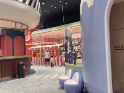 点击看大图 -奈尔宝·儿童乐园·亲子餐厅(鄞州万达店)
