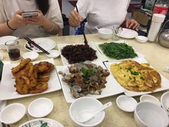 葱油海草-渔中舟海鲜大排档(普陀沈家门店)
