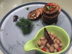 桂花枣花-好福记饭店(红梅公园店)
