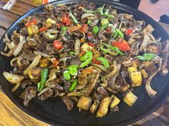 -老周炒拨拉(甘州总店)