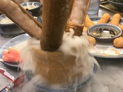 -老夏老火锅(正宁路店)