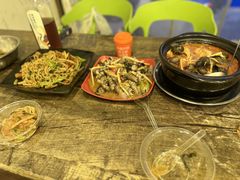 -正宗南铁拉叔沙煲螺·烧烤·秘制靓粥(南铁总店)