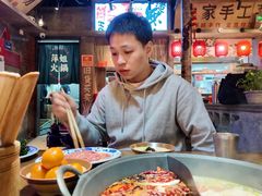 -萍姐火锅·公路夜市(武汉首店)