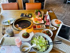 -赤坂亭·M9和牛放题(长楹天街购物中心店)