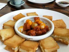咕噜肉拼奶盒-猪肉婆私房菜(容桂总店)