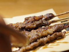 阿拉礼羊肉串-Alali阿拉礼·新疆家宴(西溪新座店)