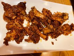 -陈记农家挂炉烤肉(雁南一路店)
