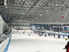 -绍兴启迪乔波冰雪世界