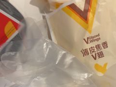 -麦当劳(世贸店)