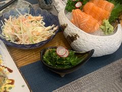 -樱の千渡日式料理·铁板烧•烧鸟(金盛田广场店)