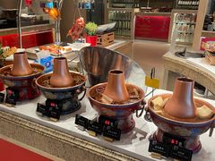 -咖啡苑自助餐厅·中国大饭店