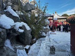 -横店影视城明清宫苑园区