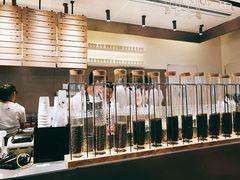 -喜茶(上海兴业太古汇店)