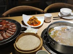 虫草花拌鸭丝-守柴炉烤鸭(科华中路王府井店)