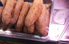 Stuffed Kidney Roll with Pork Lard