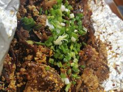 -老黄记手撕烤兔(玉林街店)