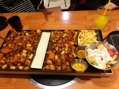 -肥肥虾庄·金牌油焖大虾(杨园滨江时代walk店)