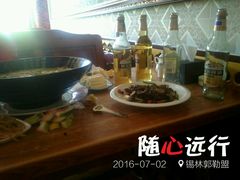-正蓝旗草原特蒙餐