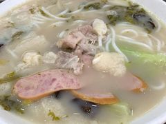 竹笙肥牛过桥-南苑风味过桥米线(革新路店)