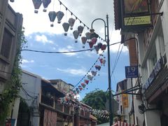 -槟城街头艺术街区