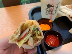 -Taco Bell 塔可钟(民田路店)