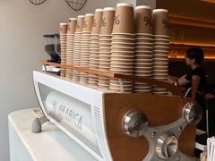 -% Arabica(京都东山店)