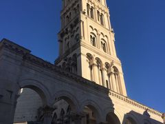 -圣多米努斯大教堂及钟楼(Sv. Dujma)