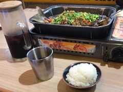 -令狐冲烤鱼·烧菜馆(达明店)