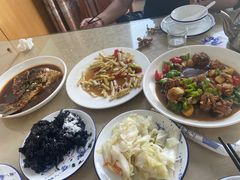 -天乐农家鱼头王(天目湖店)