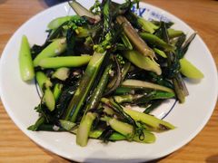 蒜蓉红菜苔-文叔·湖北名小吃·小龙虾(华强北店)