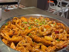 -谢蟹浓·肉蟹煲(新奥店)