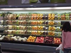 -永辉超市(凯德·天府店)
