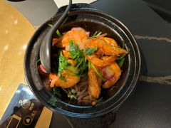 -凤园椰珍·椰子鸡·鸡煲(长宁来福士店)